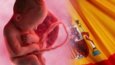 España es el país europeo donde más creció el aborto